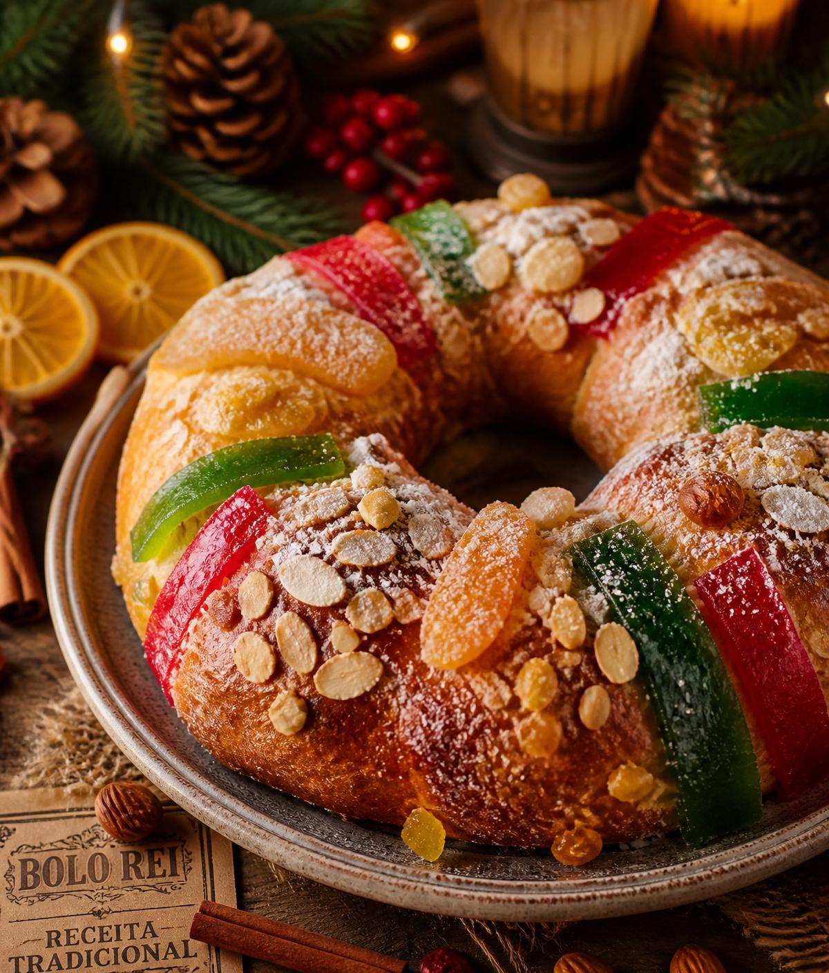 Doces tradicionais e de época